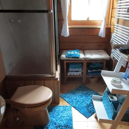 Eulennest Holiday home
