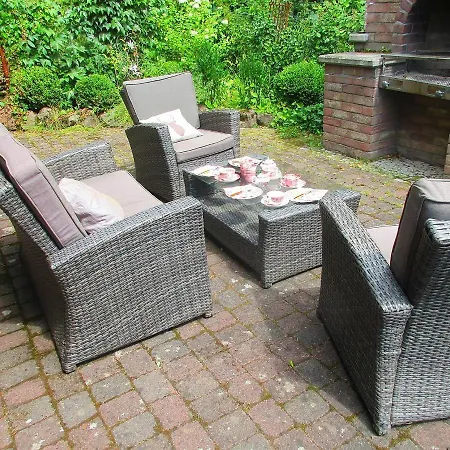Holiday home Eulennest