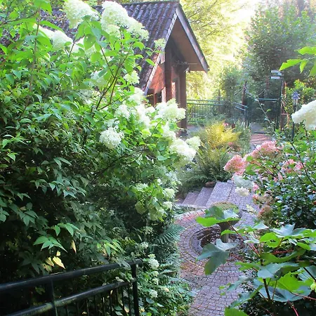 Eulennest Holiday home Hilders