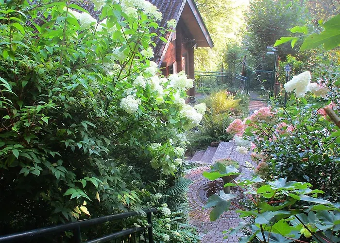 Eulennest Tatil Evi Hilders