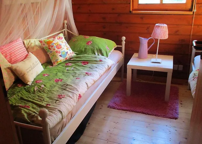 Tatil Evi Eulennest Hilders